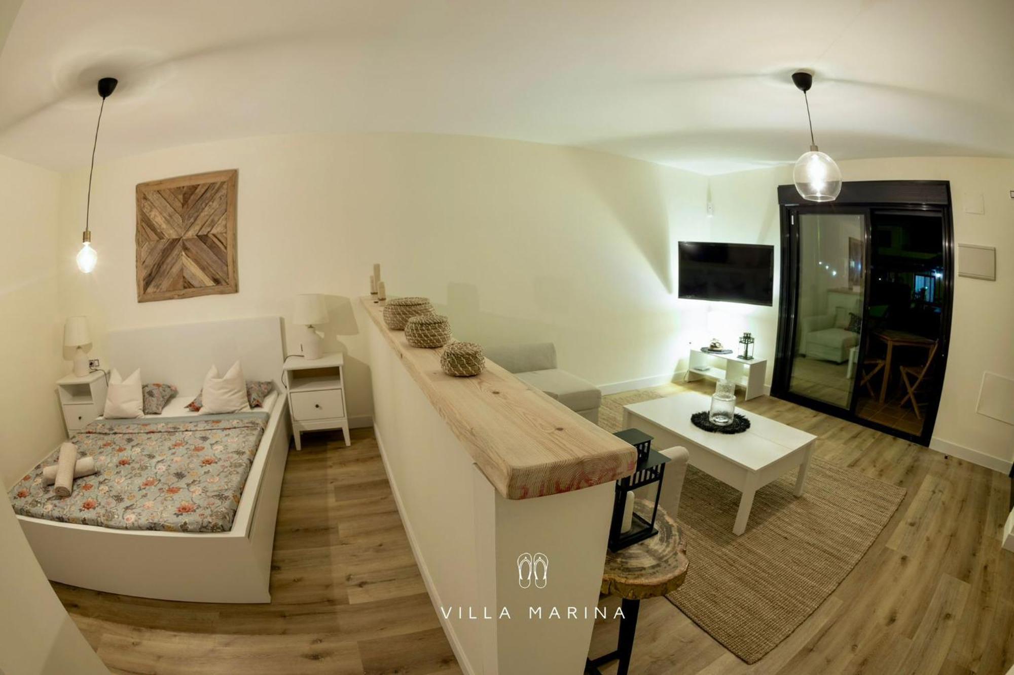 לאחארס Villa Marina מראה חיצוני תמונה