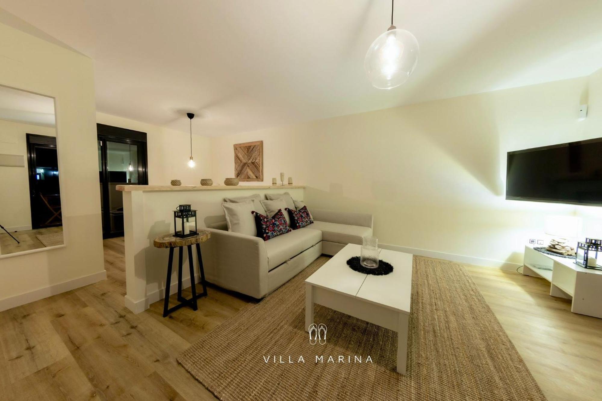 לאחארס Villa Marina מראה חיצוני תמונה